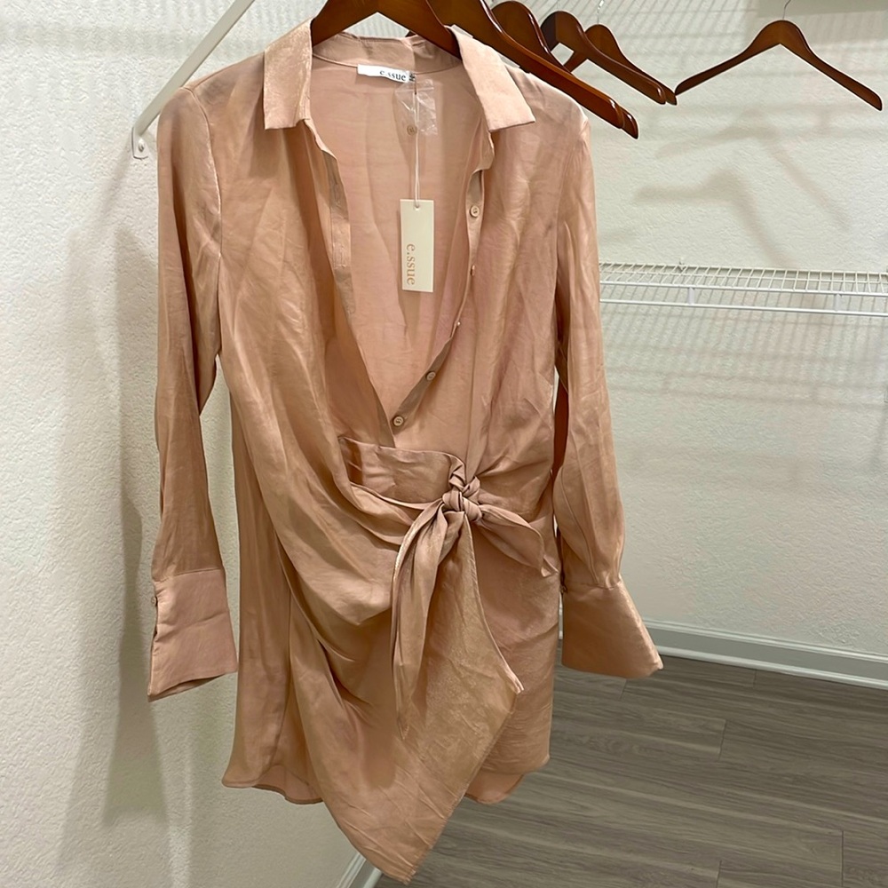 Long sleeve dress boutique
